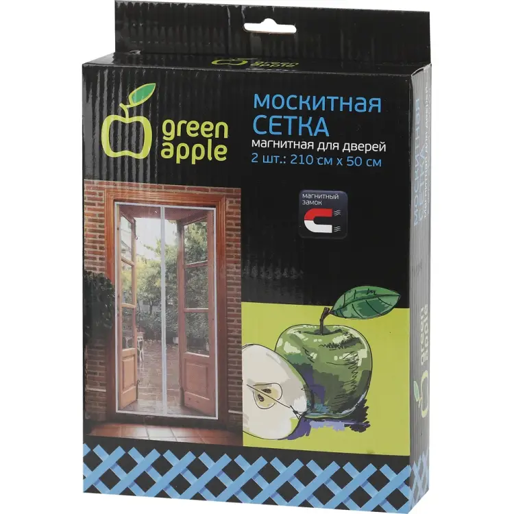 Магнитная сетка GREEN APPLE GBN007 Б0032054