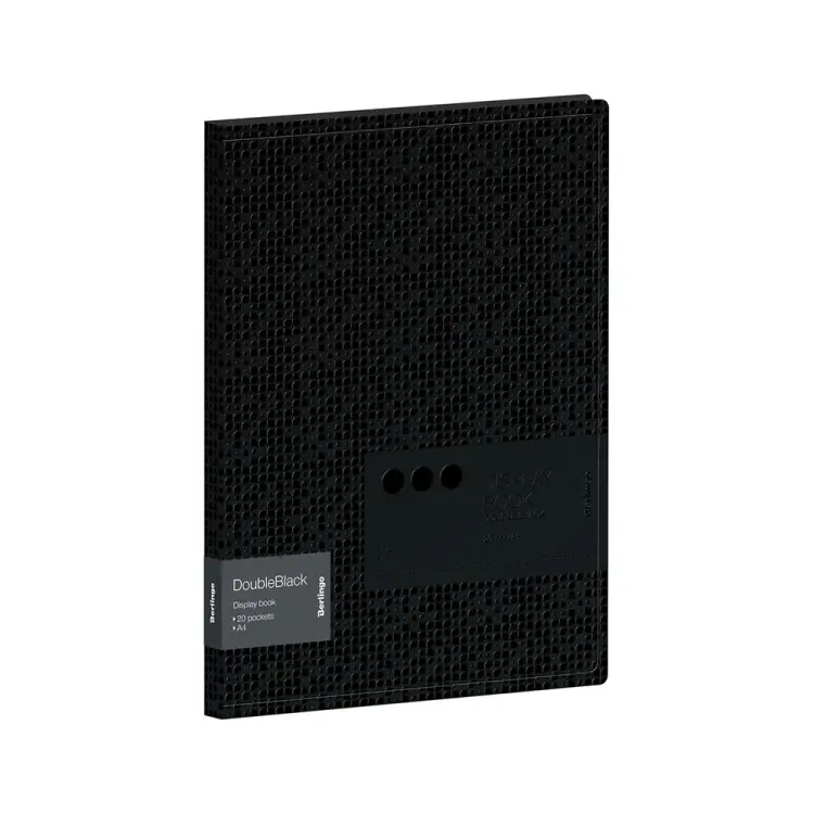 Папка Berlingo DoubleBlack DB4_10701