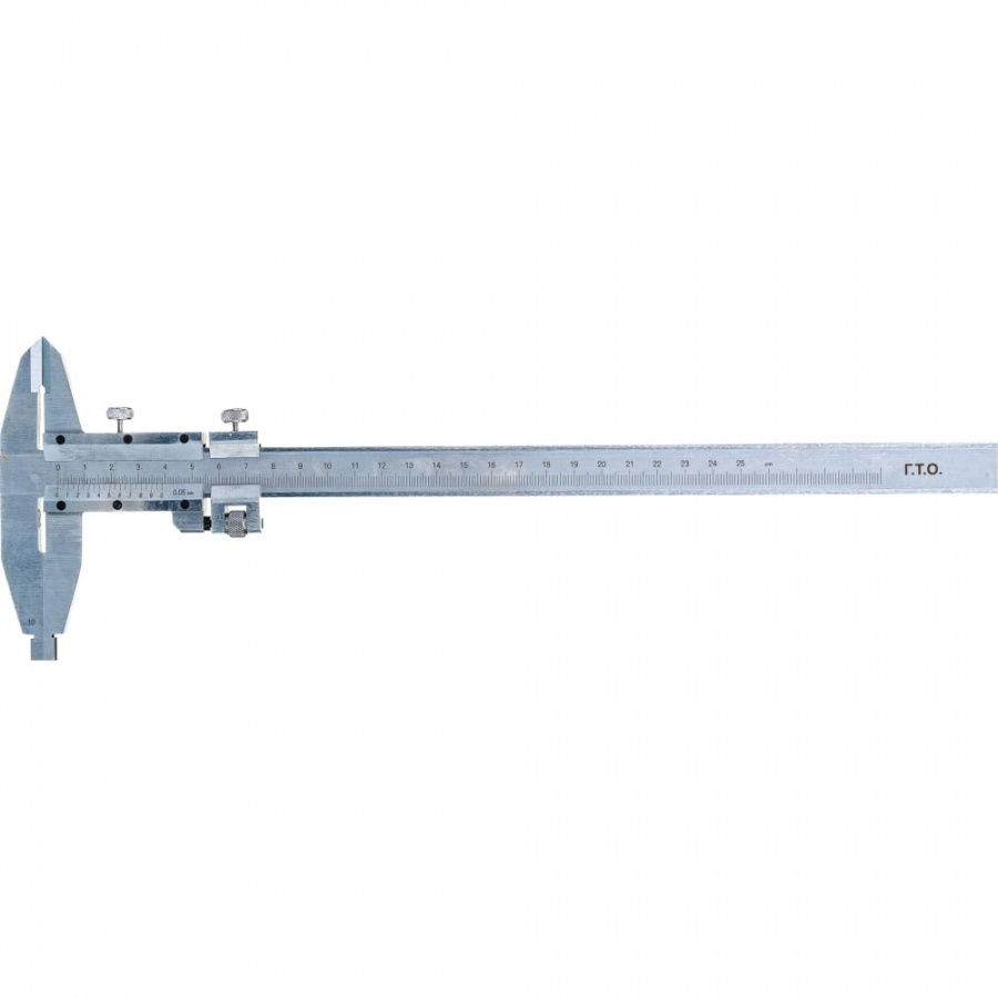Штангенциркуль ГТО ШЦ-II-250 0,05