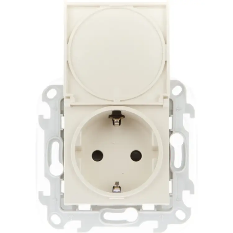 Розетка Simon 2450448-031