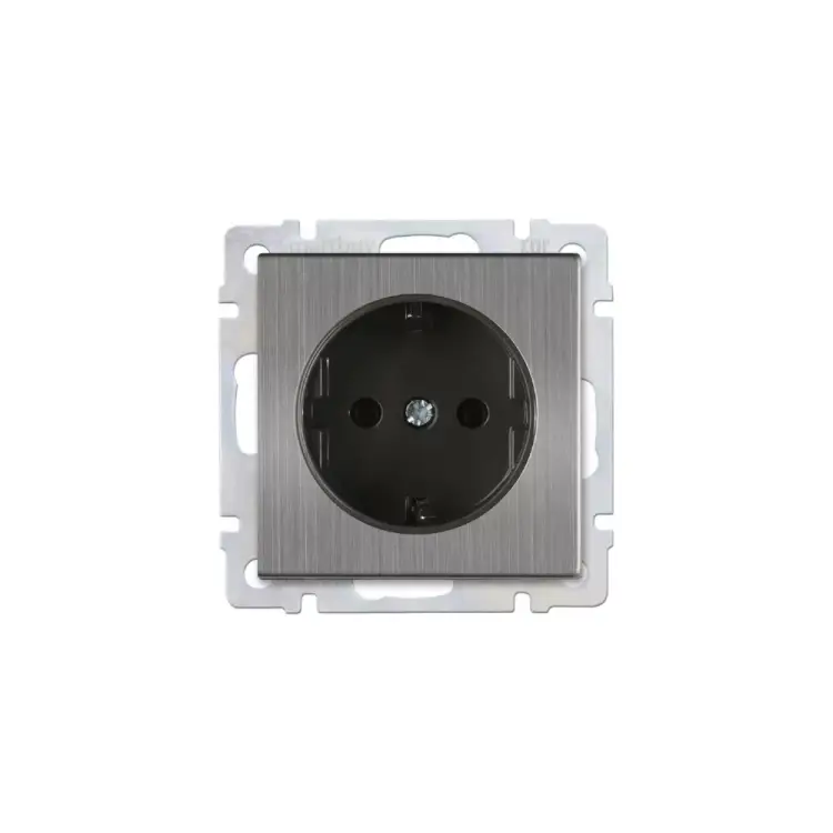 Розетка Smartbuy SBE-05gn-16-S1-Z