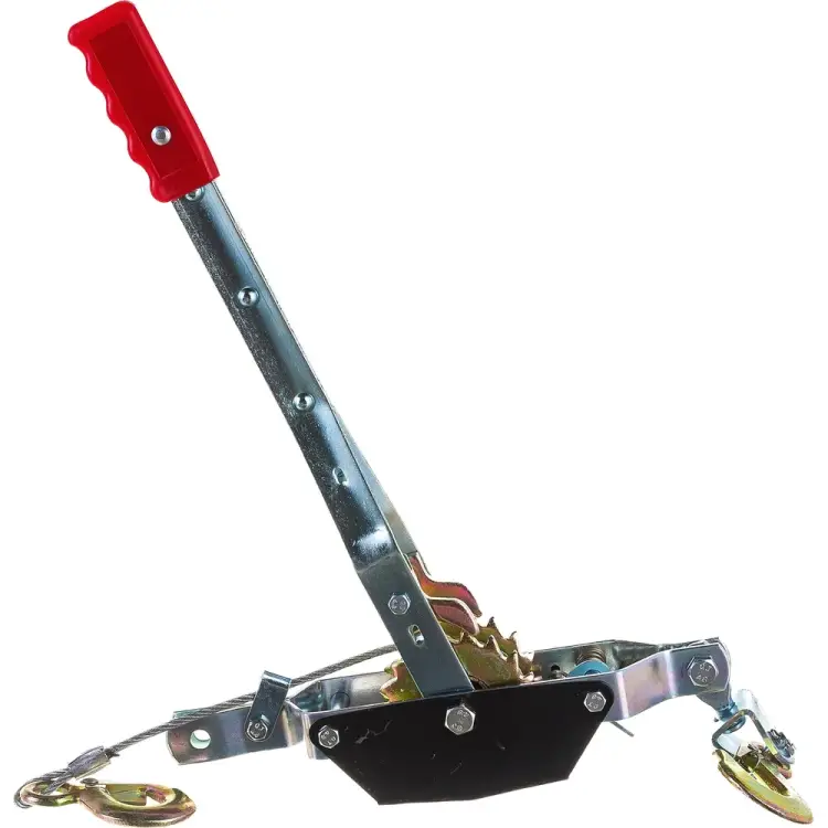 Храповичная лебедка Автоdело 43151 10228 Храповичная лебедка Автоdело 43151 10228