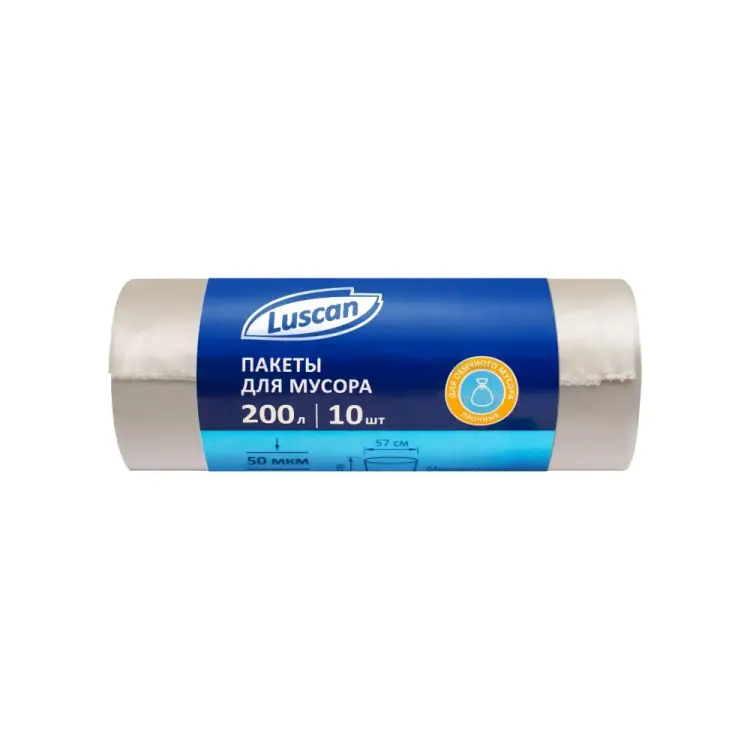 Мешки для мусора Luscan 1575087 Мешки для мусора Luscan 1575087