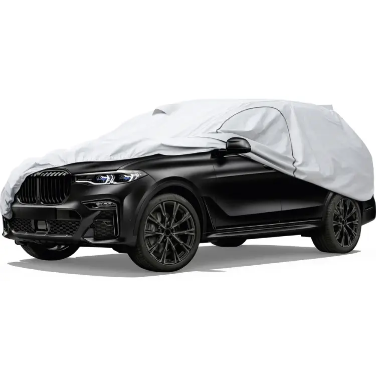 Чехол-тент на автомобиль AUTOPROFI SUV-600 (GRAND)