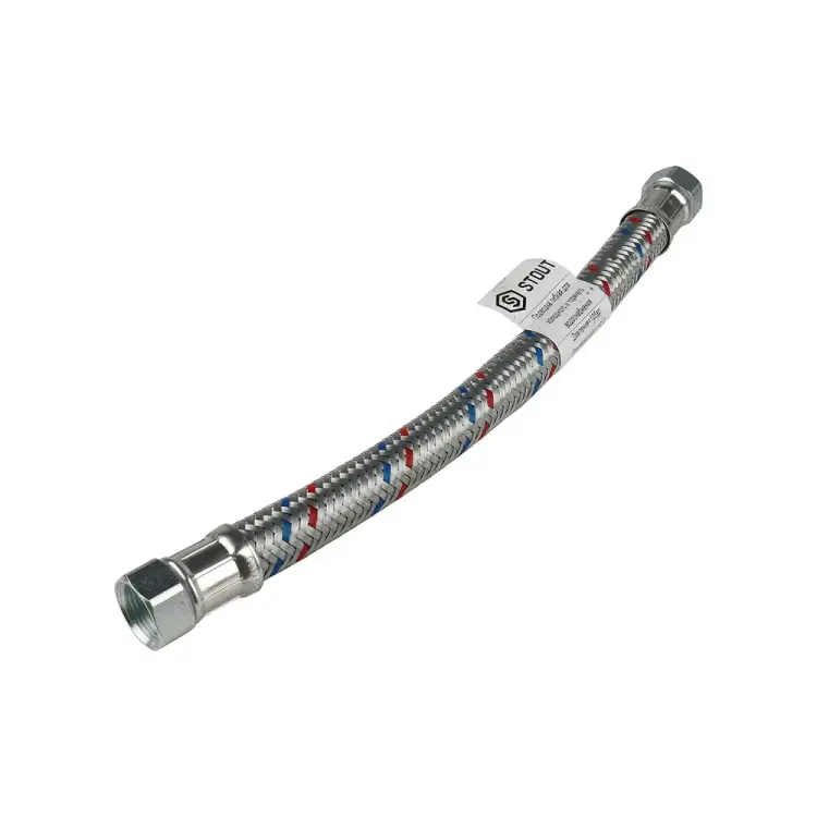 Гибкая подводка для воды STOUT RG008S8TKA1F94