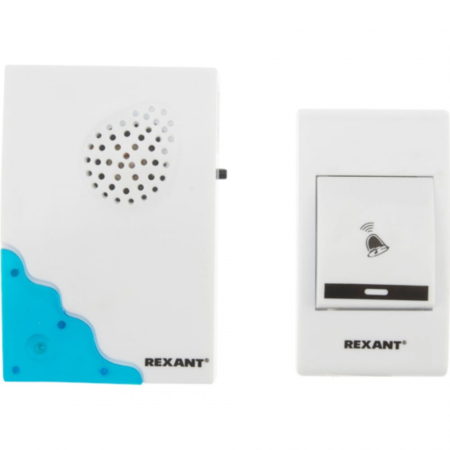 Беспроводной дверной звонок REXANT RX-1