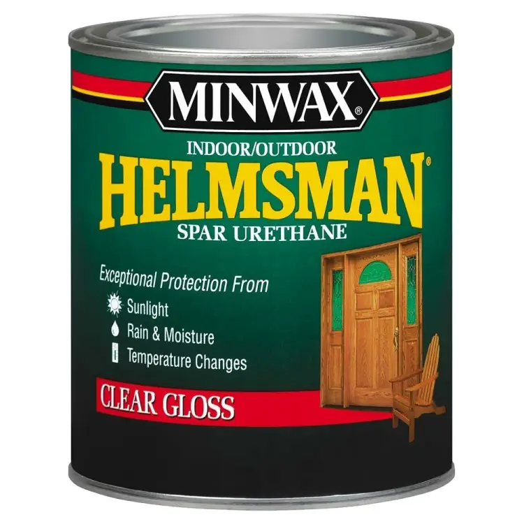 Уретановый лак Minwax Helmsman 43200