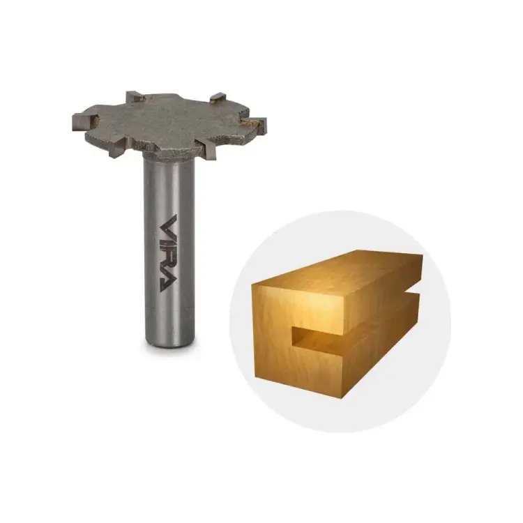 Фреза по дереву VIRA 553366