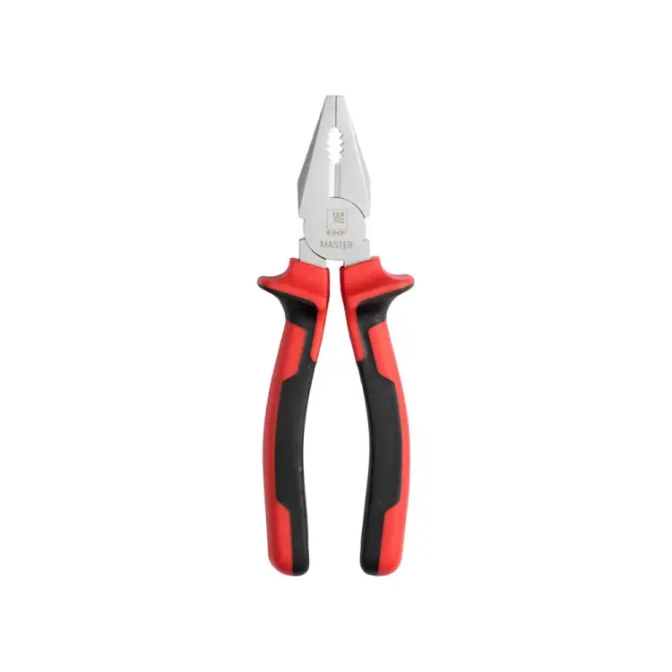 Пассатижи EKF Master Basic 728826