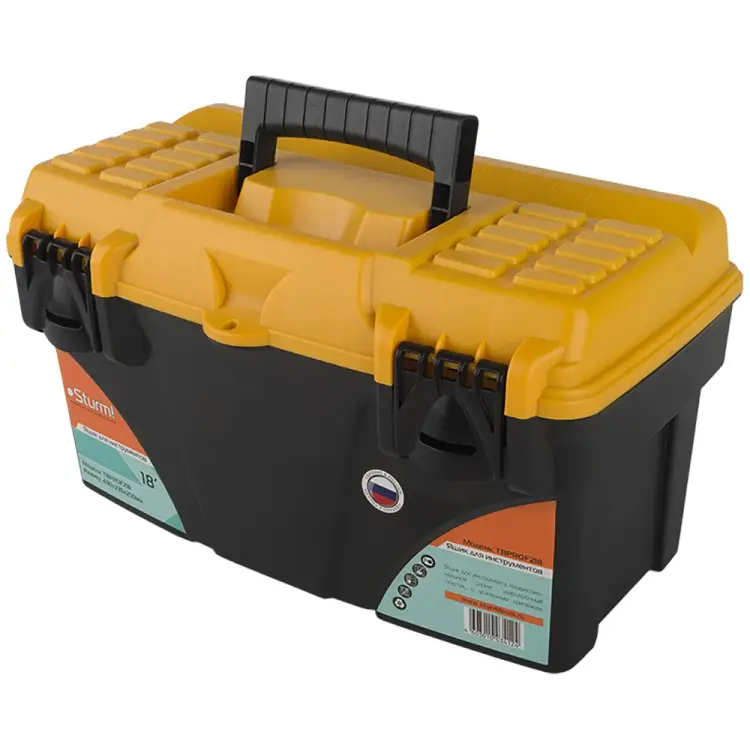 Ящик для инструментов Sturm Prof TBPROF218