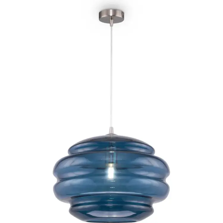 Подвесной светильник MAYTONI Ruche P078PL-01BL