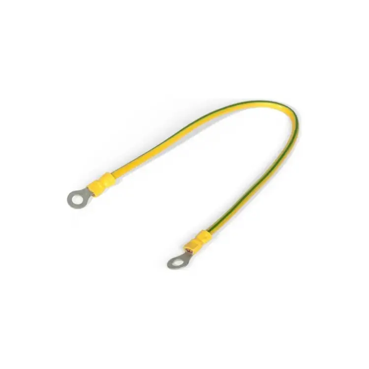 Заземляющий проводник FORTISFLEX ПЗУ-6-400 79696 Заземляющий проводник FORTISFLEX ПЗУ-6-400 79696