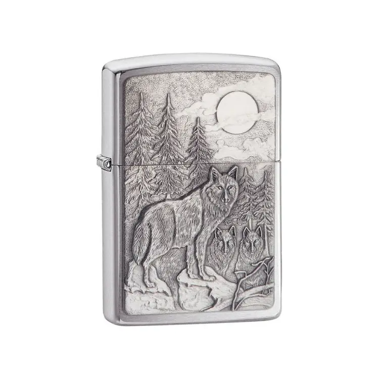 Зажигалка Zippo №20855 Timberwolves Emblem 20855