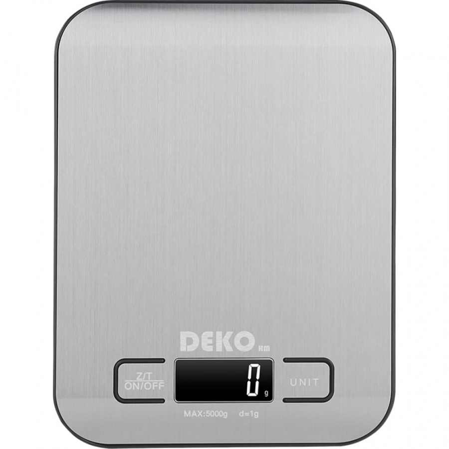 Высокоточные электронные кухонные весы DEKO DKKS02