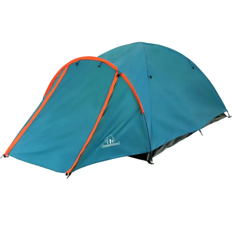 Двухместная палатка Greenwood Target 2 4690222178579