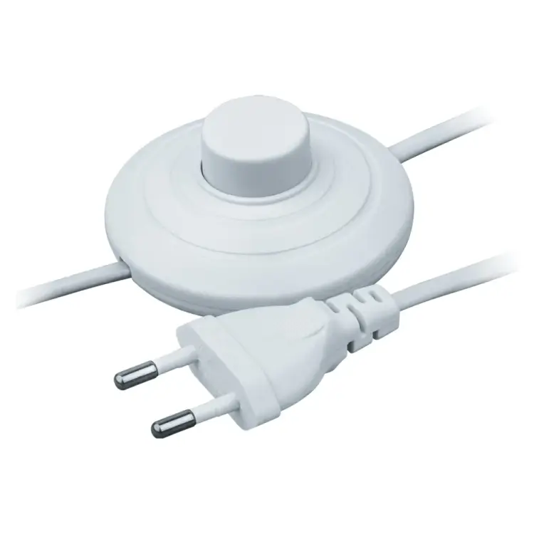 Шнур Navigator NPS-FS01-170-2x0.5-WH 61600