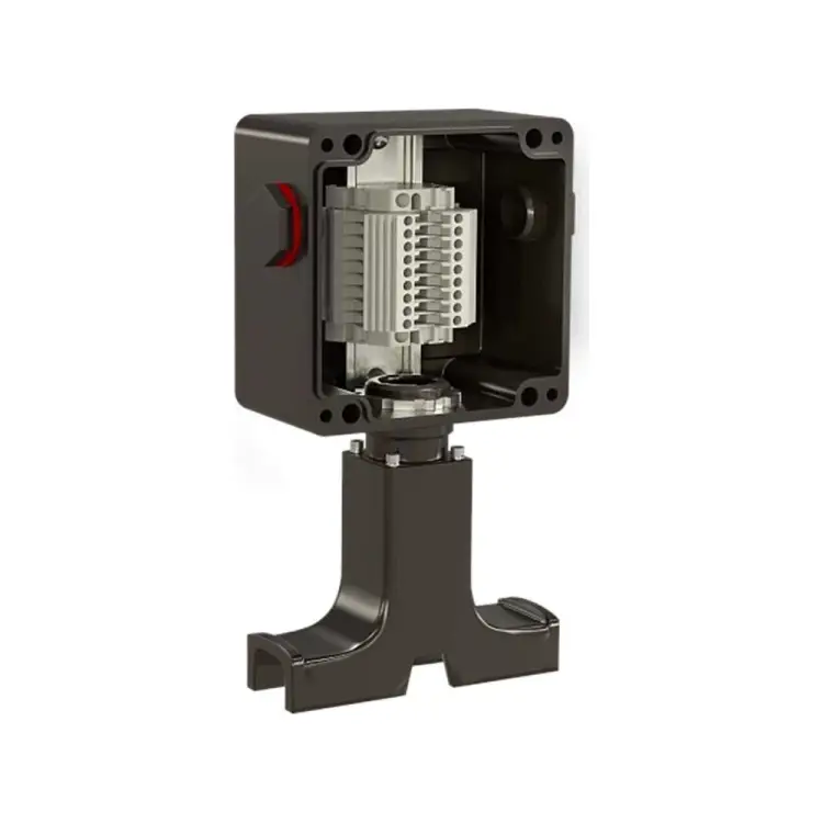 Соединительная коробка EKF Heat box 120 TD HB120TD Соединительная коробка EKF Heat box 120 TD HB120TD