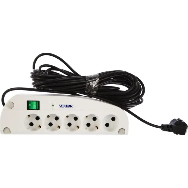 Сетевой фильтр Vektor COM 2270