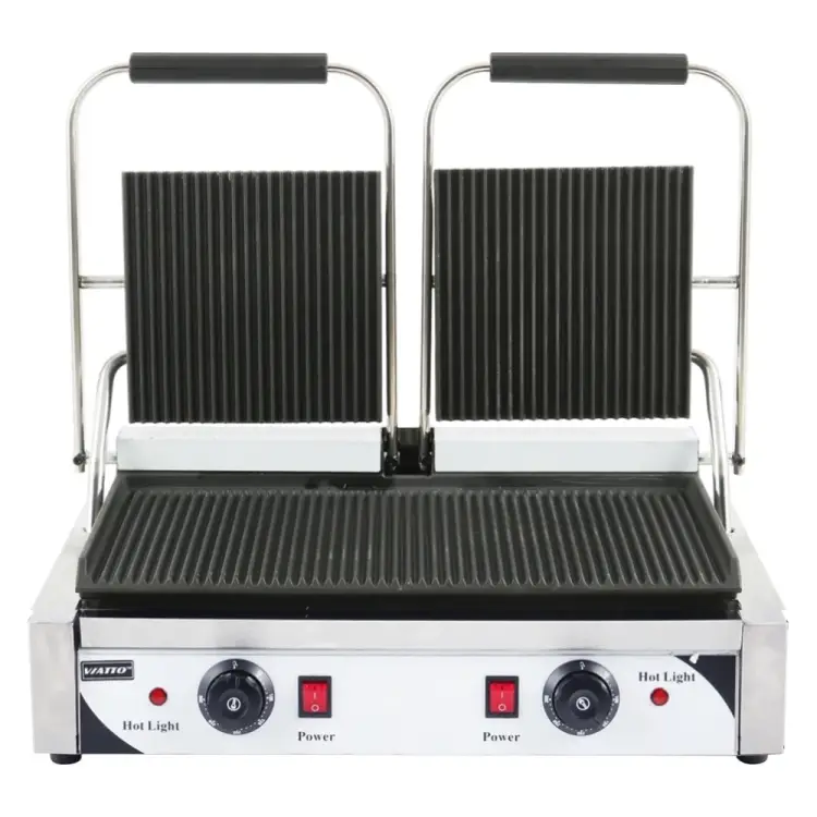 Контактный гриль Viatto Commercial VA-CG813 165370