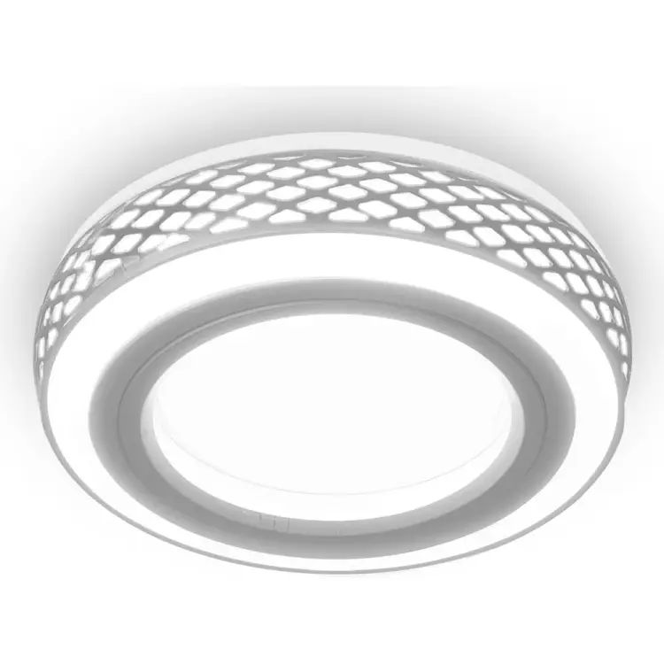 Круглый светильник Gauss Backlight BL142