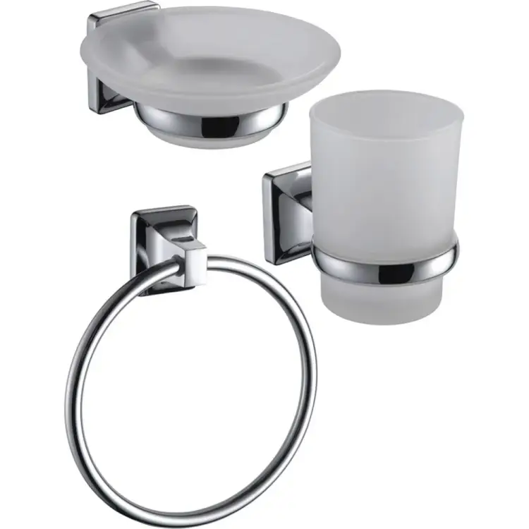 Комплект аксессуаров Bath Plus PRIME SET7 PR-9900-7 Комплект аксессуаров Bath Plus PRIME SET7 PR-9900-7