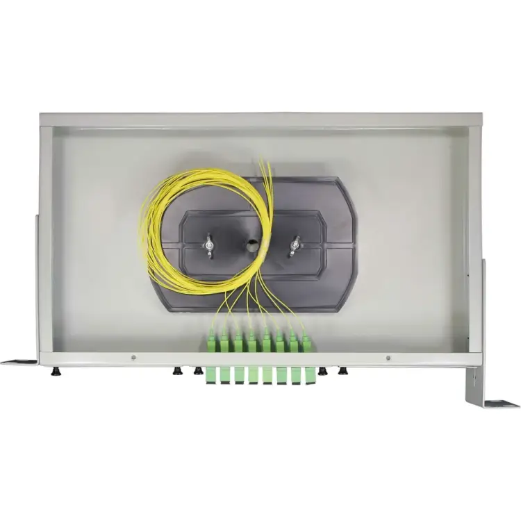 Оптический стоечный кросс TWIST CROSSO-8SC-A Оптический стоечный кросс TWIST CROSSO-8SC-A