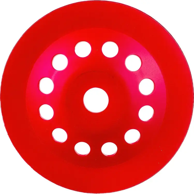 Алмазная чашка Redchili 04-180-15 Алмазная чашка Redchili 04-180-15