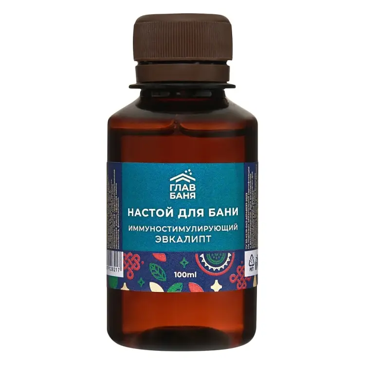 Ароматический настой для бани ГлавБаня Б2201 Ароматический настой для бани ГлавБаня Б2201