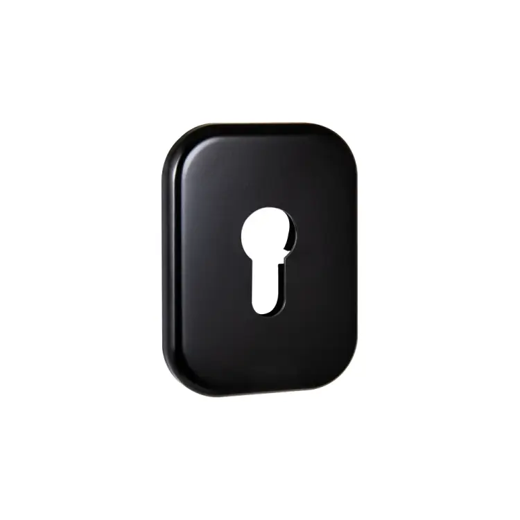 Декоративная накладка под цилиндр Fuaro ESC 486-C SQ XL BL-24 40891