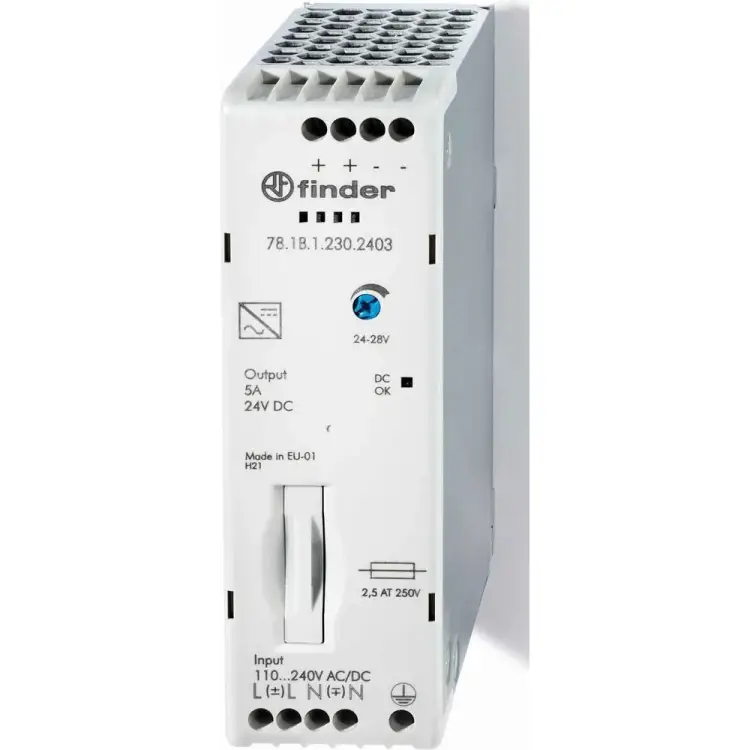 Импульсный источник питания Finder 781B12302403