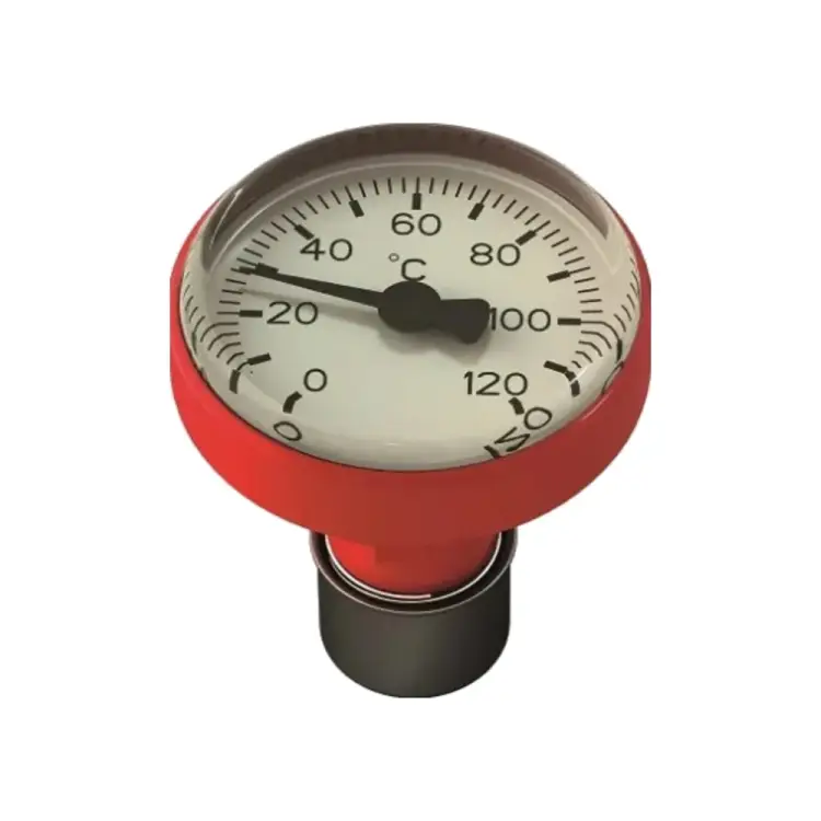 Термометр для рукояток шаровых кранов Giacomini R540 R540FY002 040-0255