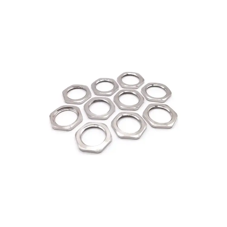 Контргайка SURYAKOTI CAST SC 16KK Ni-к10 SC01010KK-10