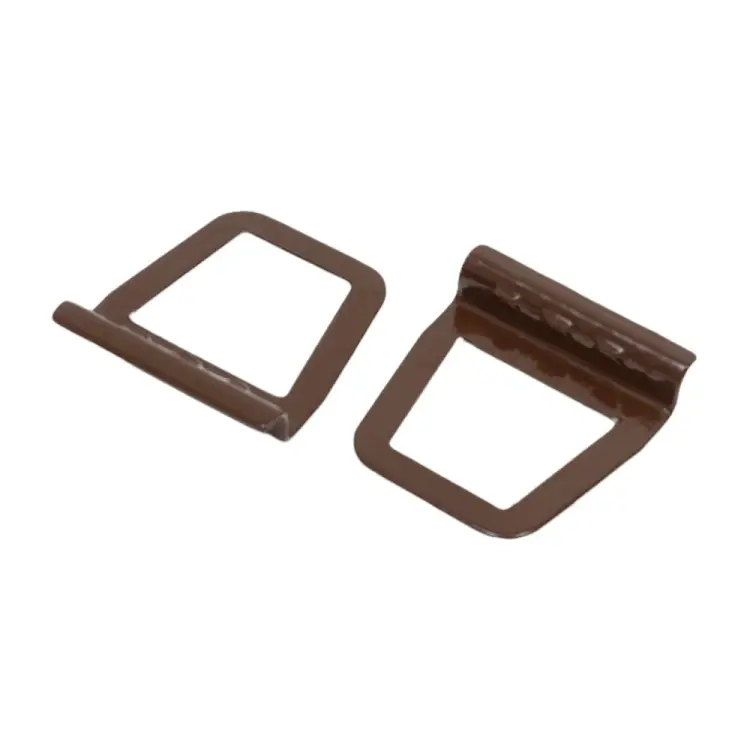 Металлическая ручка для москитной сетки KOMFORT москитные системы РМ00748