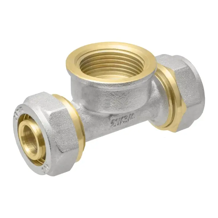 Тройник Rvc 00713