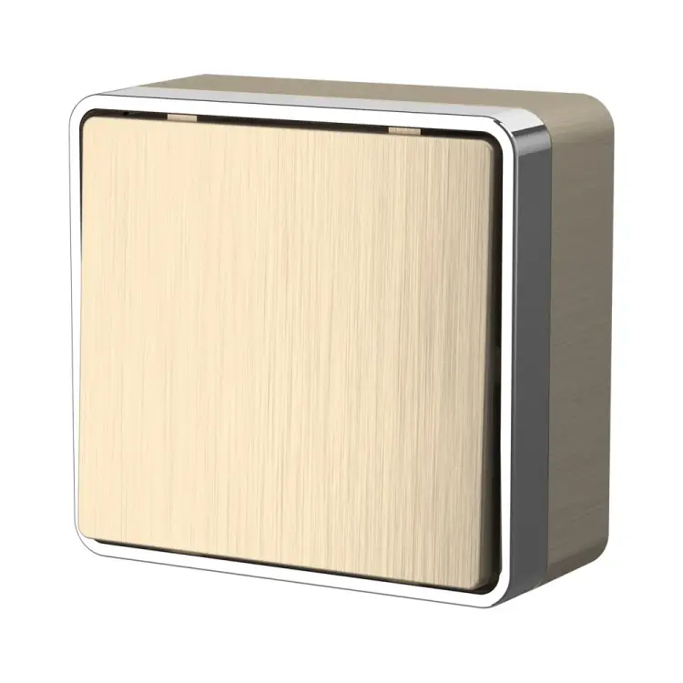 Проходной одноклавишный выключатель WERKEL W5012010  a051041