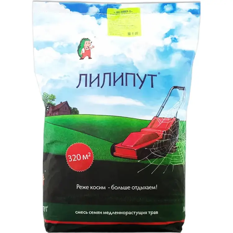 Семена газона Лилипут Лилипут 4607160330013