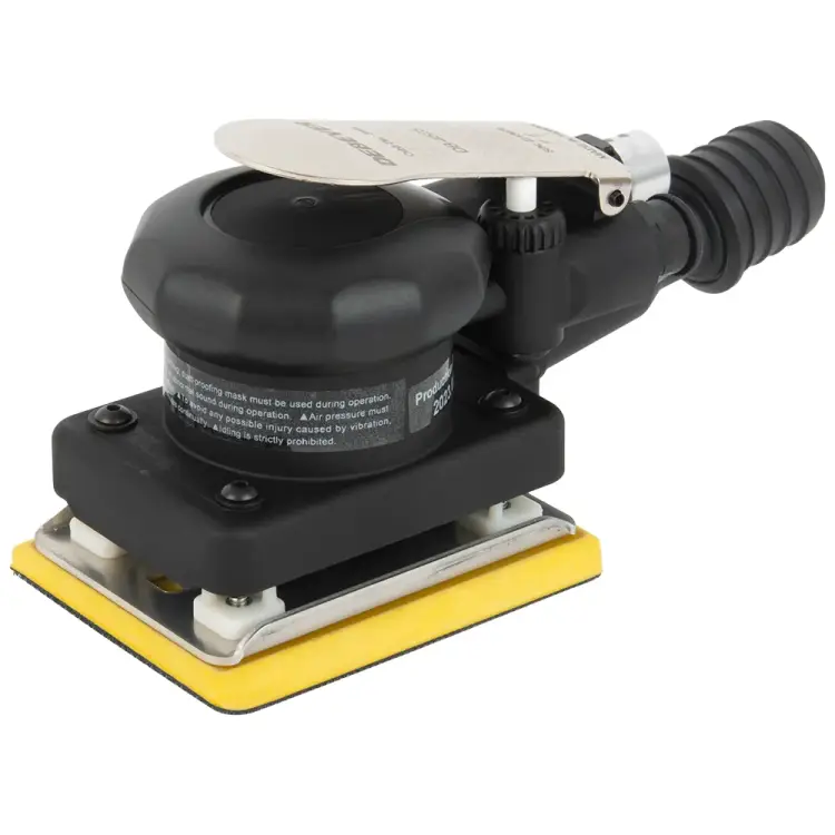 Вибрационная пневматическая плоскошлифовальная машина DeBever DB-4525