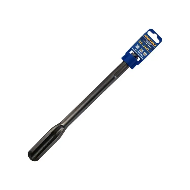 Канавочное зубило sds-max ПРАКТИКА 034-830