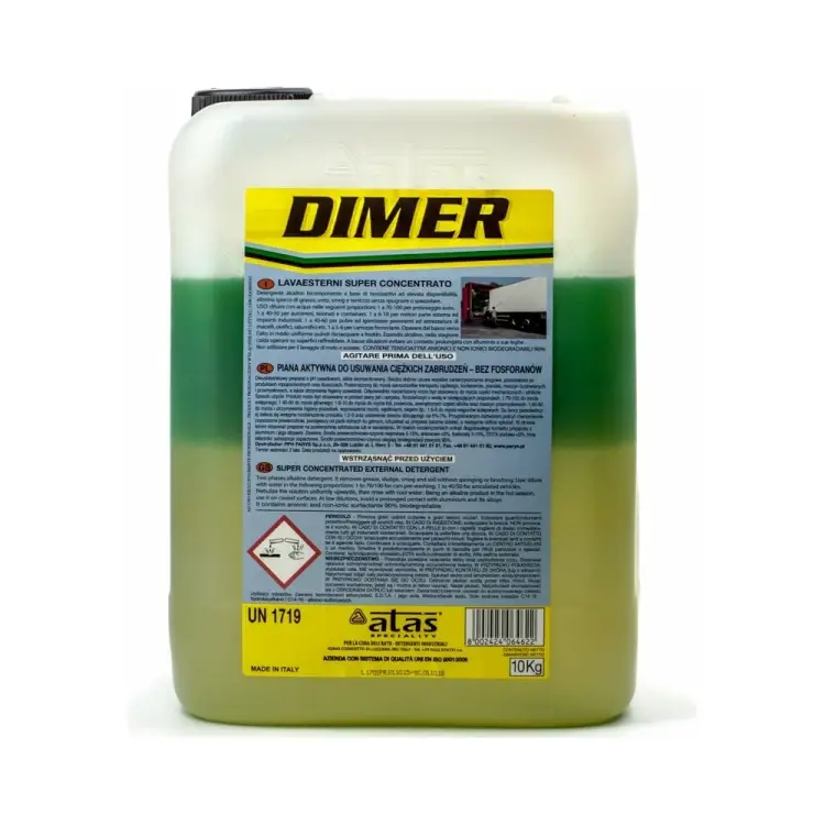 Средство для бесконтактной мойки Atas DIMER 1272
