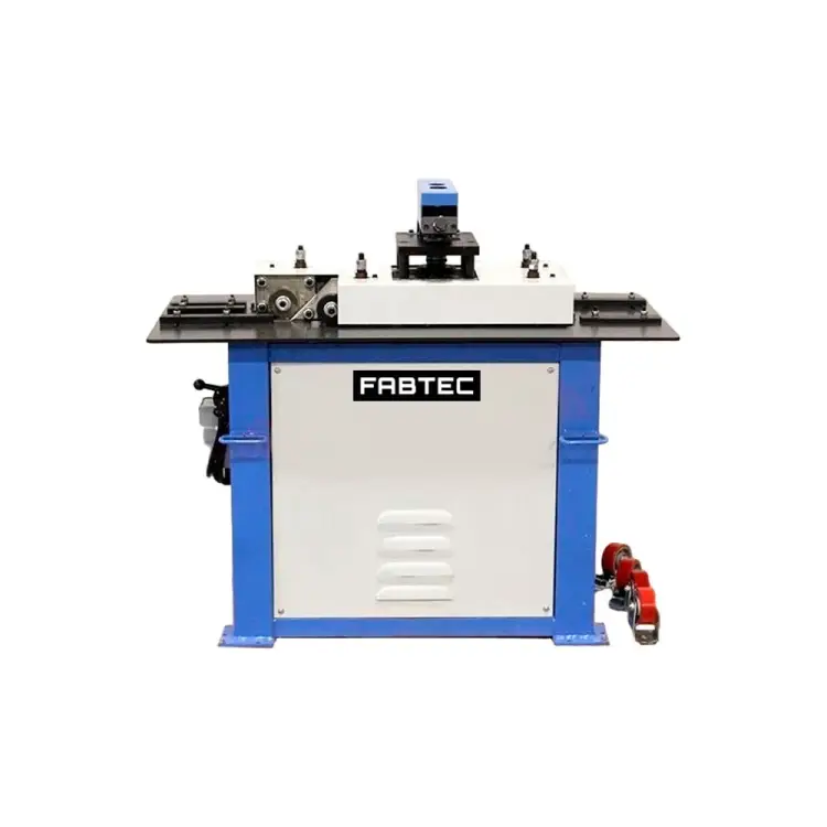 Фальцепрокатный станок FABTEC LC-12MDR 72982