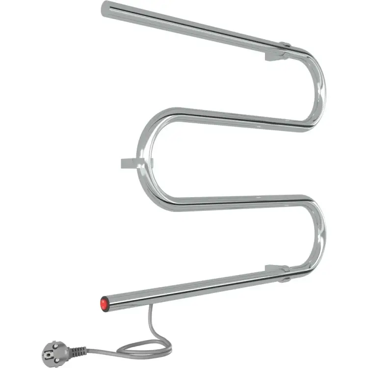 Полированный полотенцесушитель INDIGO M electro ME60-50