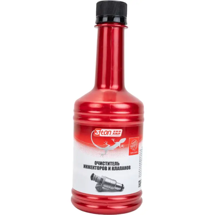 Очиститель инжекторов и клапанов в топливный бак 3ton ТТ-314 40021