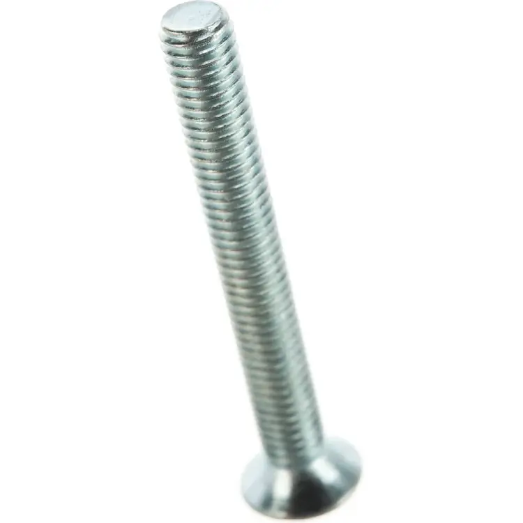 Оцинкованный винт Саморезик 5х40 DIN965 (250 шт.) DIN965-5х40-250