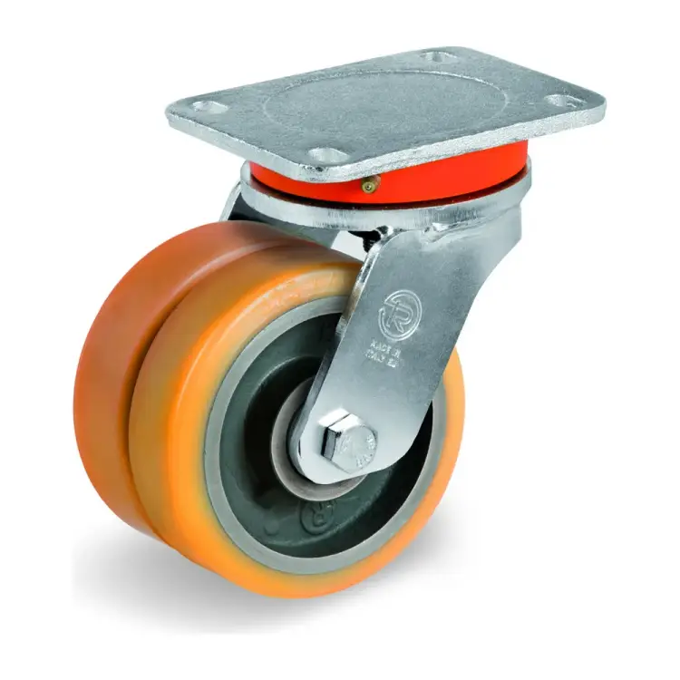 Большегрузное поворотное колесо Tellure rota 648063