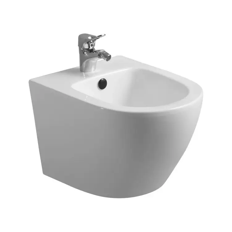 Подвесное биде Art&Max OVALE AM011BH Подвесное биде Art&Max OVALE AM011BH