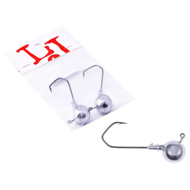 Джиг-головки Lucky John LJ Pro Series BARBARIAN LJBAJ50-036