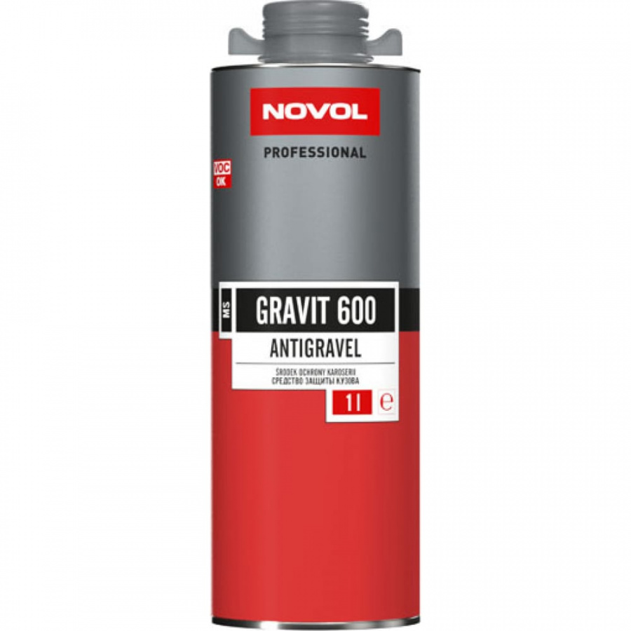 Антигравий NOVOL HS GRAVIT 600