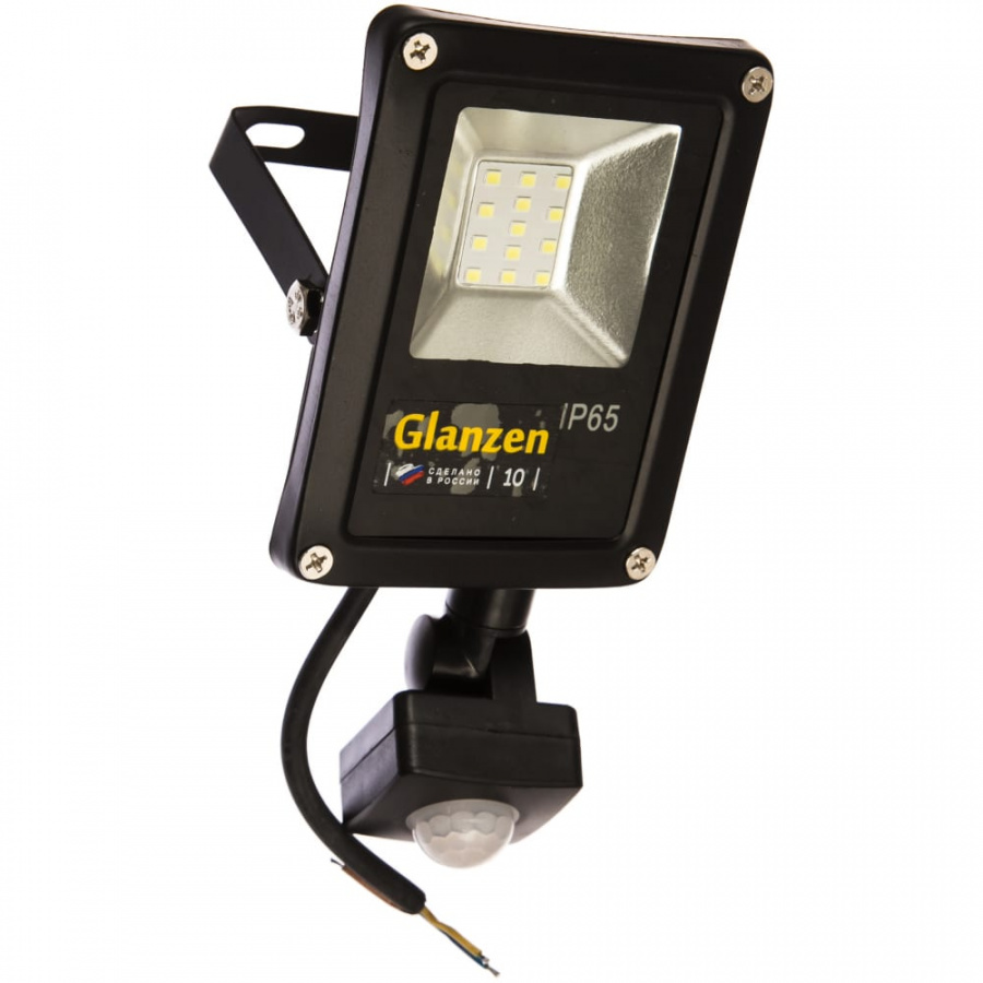 Светодиодный прожектор GLANZEN FAD-0017-10