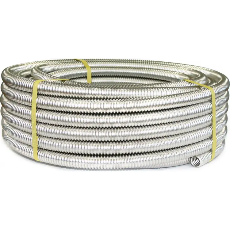 Гофрированная труба Stahlmann SS304 2217427