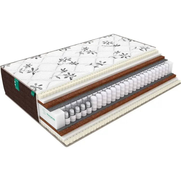 Матрас Sleeptek Duplex Assorti Double SDAD-00019-2295